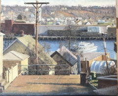 Gloucester View 20 x 24