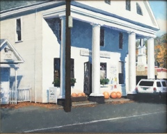 Vermont Trading Post  16 x 20